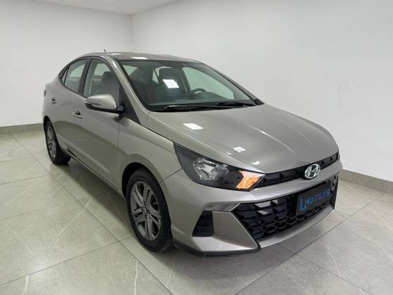 HYUNDAI HB20S 1.0 TGDI FLEX COMFORT PLUS AUTOMÁTICO